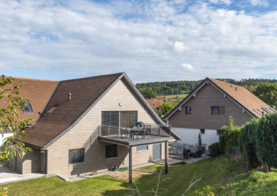 Fermes rénovées à Aumont