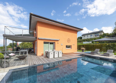 Rénovation d’une maison familiale à Châtillon