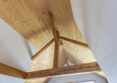 Maison rénovée à Aumont