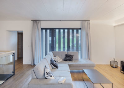 Transformation d’une ferme à Prez-vers-Noreaz